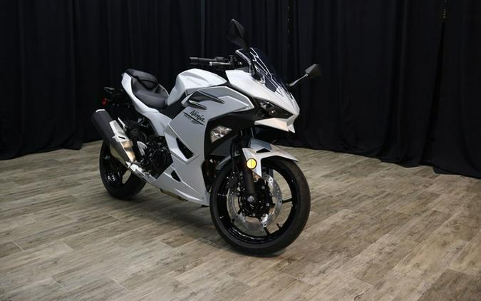 2024 Kawasaki Ninja 500 ABS