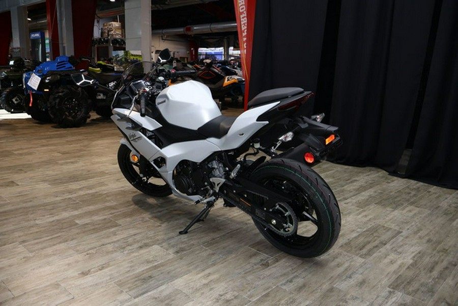 2024 Kawasaki Ninja 500 ABS