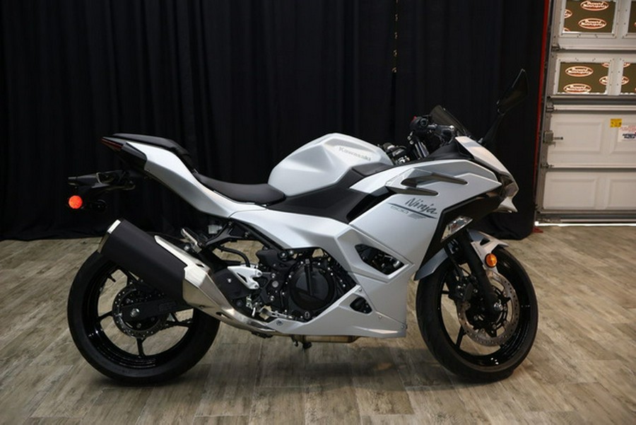 2024 Kawasaki Ninja 500 ABS