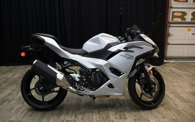 2024 Kawasaki Ninja 500 ABS