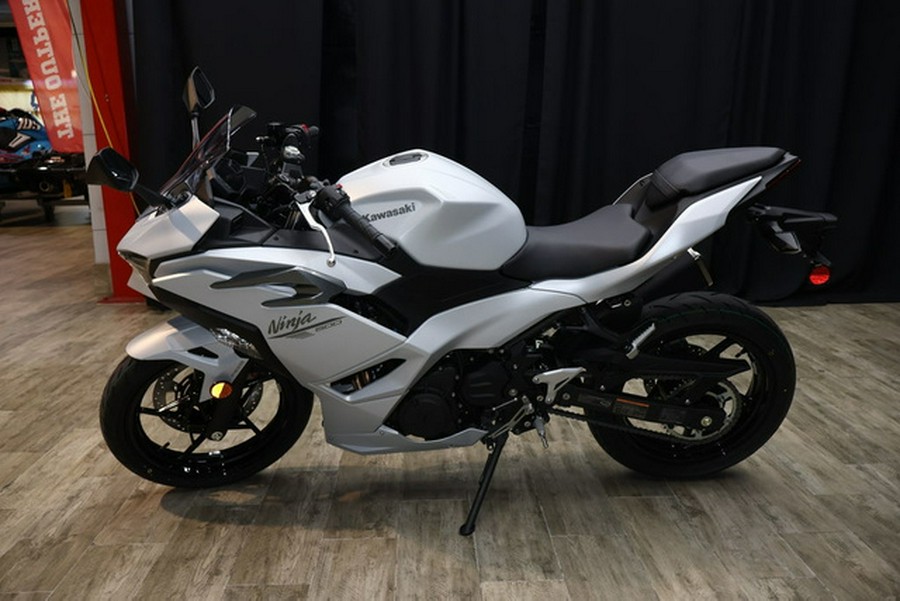 2024 Kawasaki Ninja 500 ABS