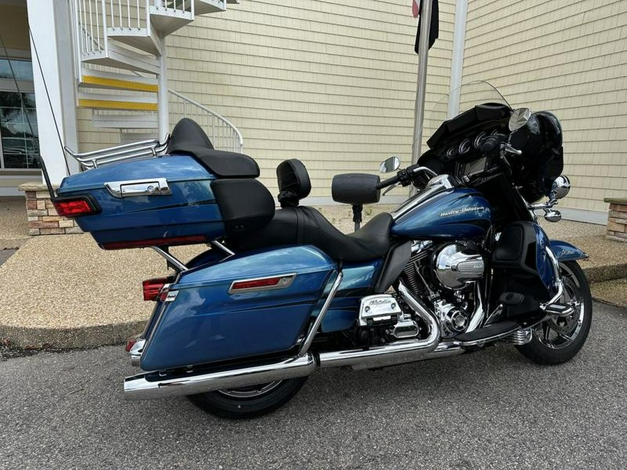 2014 Harley-Davidson® FLHTK - Electra Glide® Ultra Limited