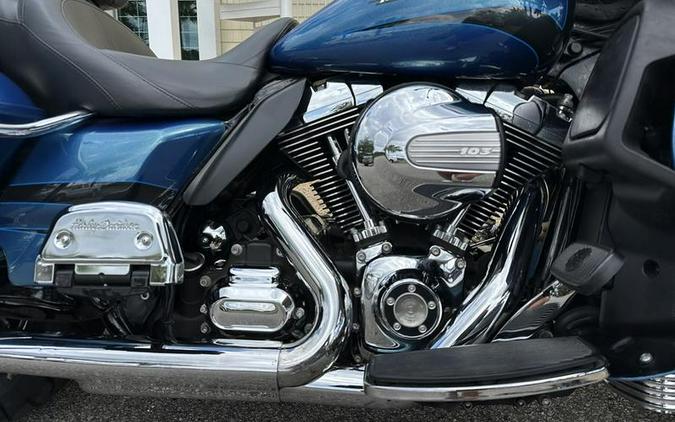 2014 Harley-Davidson® FLHTK - Electra Glide® Ultra Limited