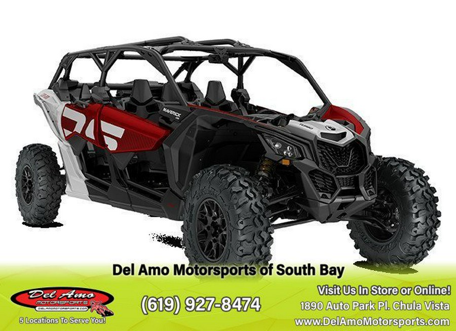 2024 Can-Am MAVERICK X3 MAX DS TURBO