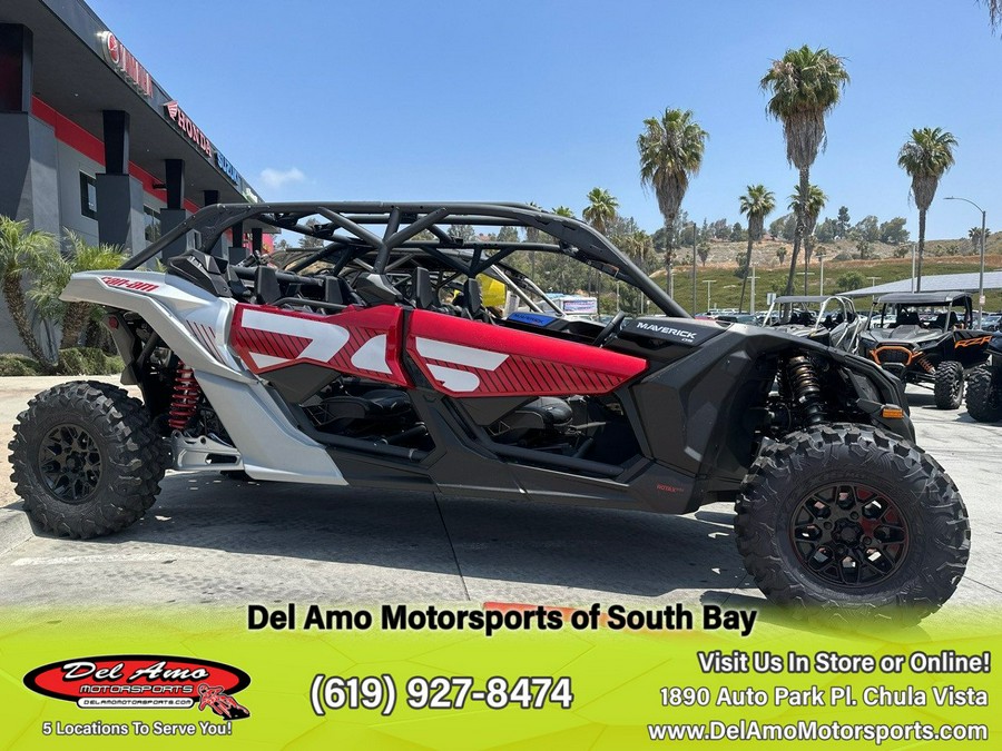 2024 Can-Am MAVERICK X3 MAX DS TURBO