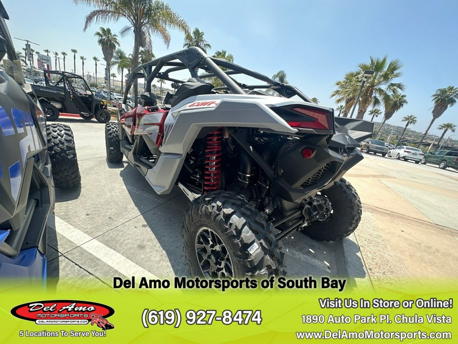 2024 Can-Am MAVERICK X3 MAX DS TURBO