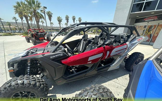 2024 Can-Am MAVERICK X3 MAX DS TURBO