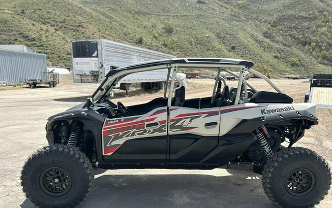 2025 Kawasaki Teryx KRX4 1000 eS
