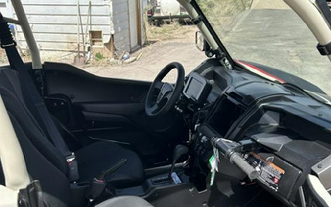 2025 Kawasaki Teryx KRX4 1000 eS