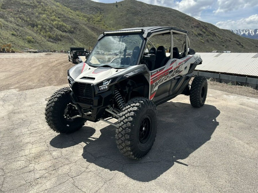 2025 Kawasaki Teryx KRX4 1000 eS