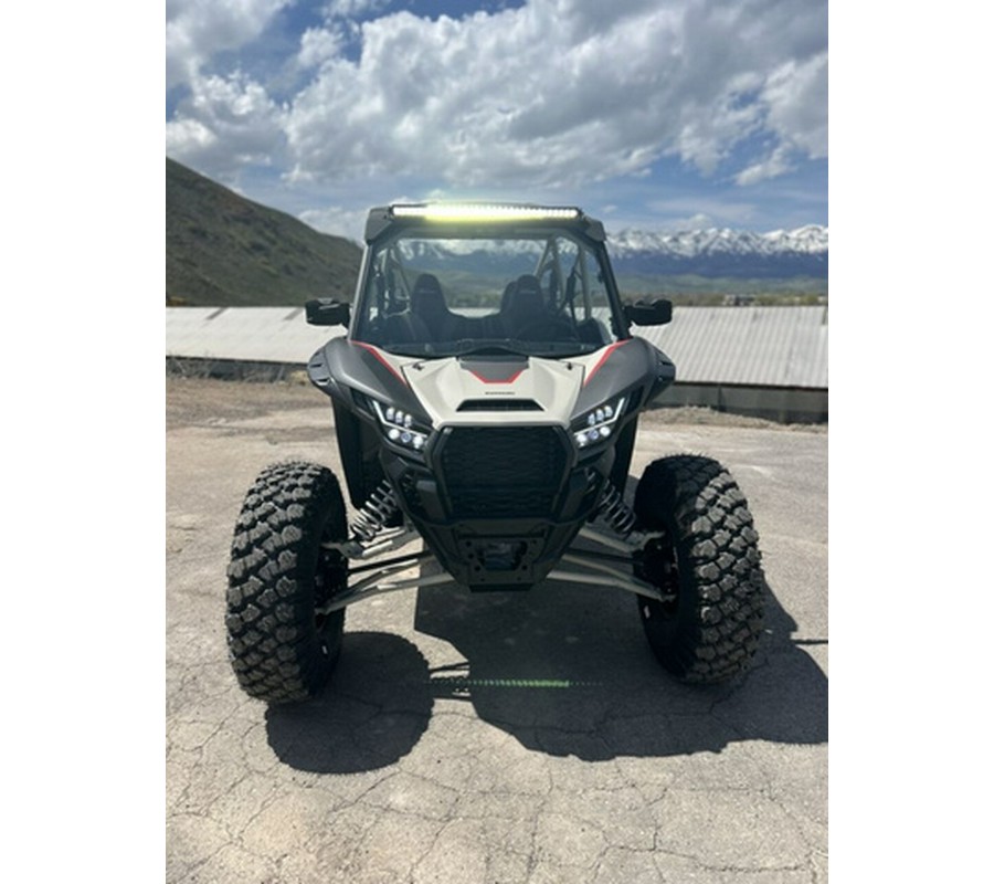 2025 Kawasaki Teryx KRX4 1000 eS