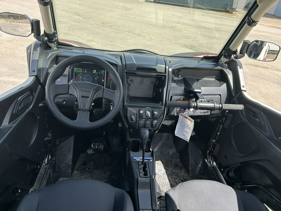 2025 Kawasaki Teryx KRX4 1000 eS