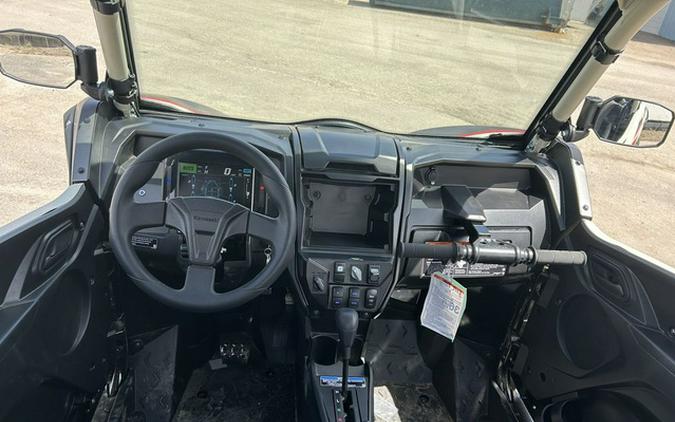 2025 Kawasaki Teryx KRX4 1000 eS