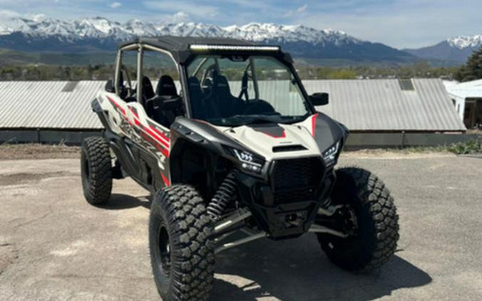 2025 Kawasaki Teryx KRX4 1000 eS