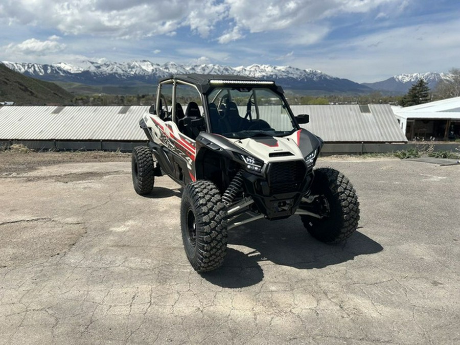 2025 Kawasaki Teryx KRX4 1000 eS
