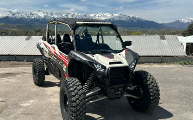 2025 Kawasaki Teryx KRX4 1000 eS