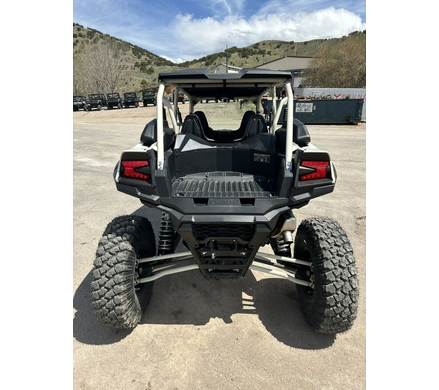 2025 Kawasaki Teryx KRX4 1000 eS