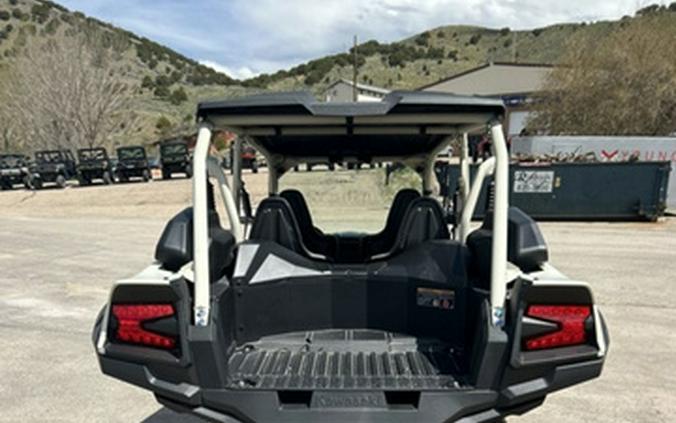 2025 Kawasaki Teryx KRX4 1000 eS