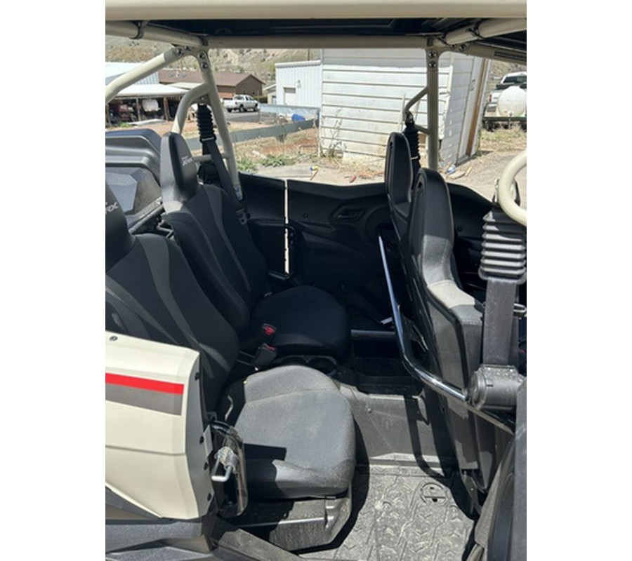 2025 Kawasaki Teryx KRX4 1000 eS