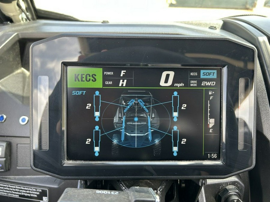 2025 Kawasaki Teryx KRX4 1000 eS