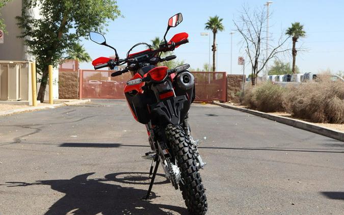 2025 Honda CRF300L ABS