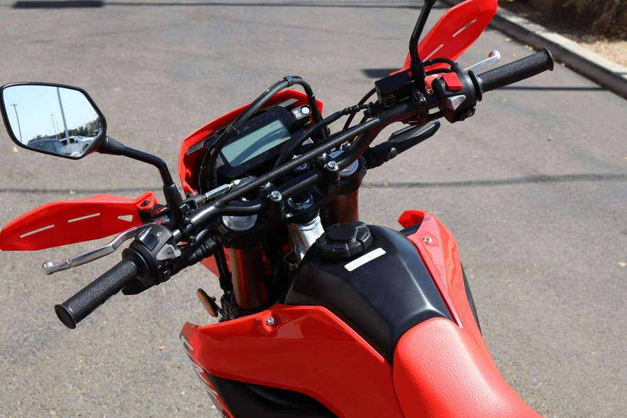 2025 Honda® CRF300L ABS