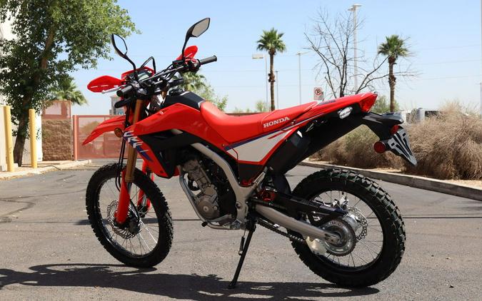 2025 Honda® CRF300L ABS