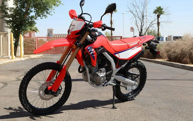2025 Honda CRF300L ABS