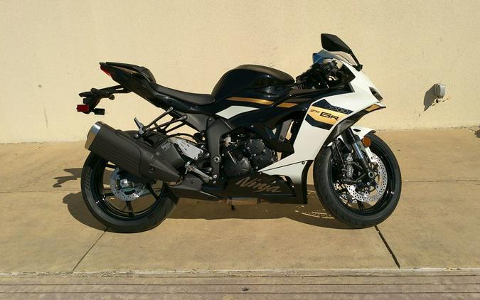 2026 Kawasaki Ninja® ZX™-6R