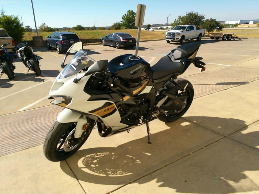 2026 Kawasaki Ninja® ZX™-6R