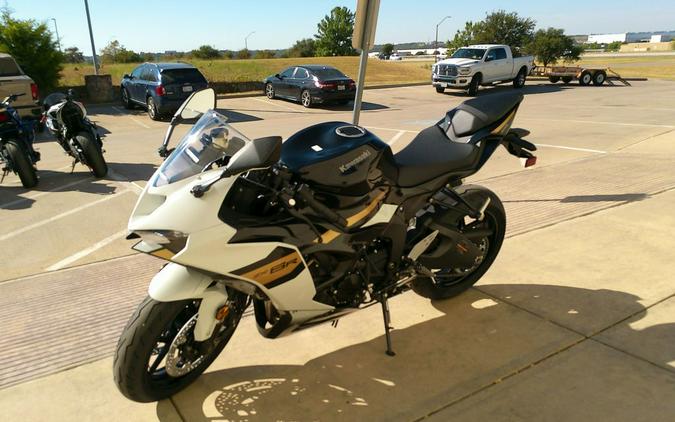 2026 Kawasaki Ninja® ZX™-6R