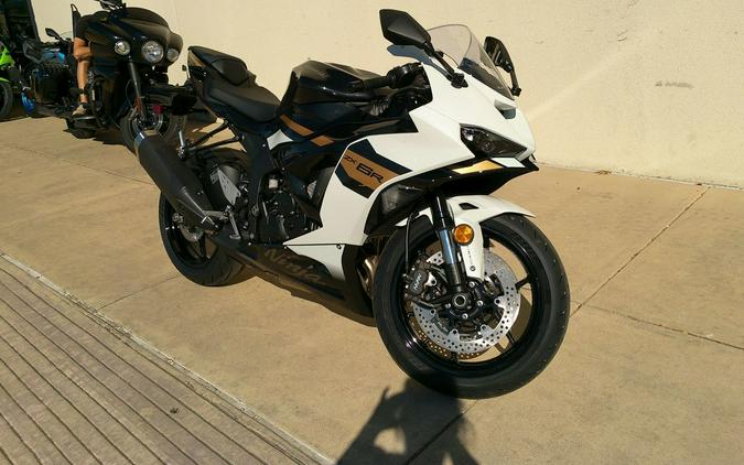 2026 Kawasaki Ninja® ZX™-6R