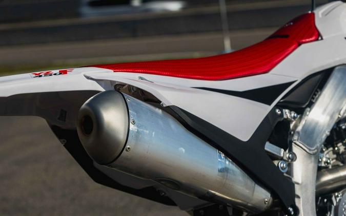 2026 Yamaha YZ 450F 70th Anniversary Edition