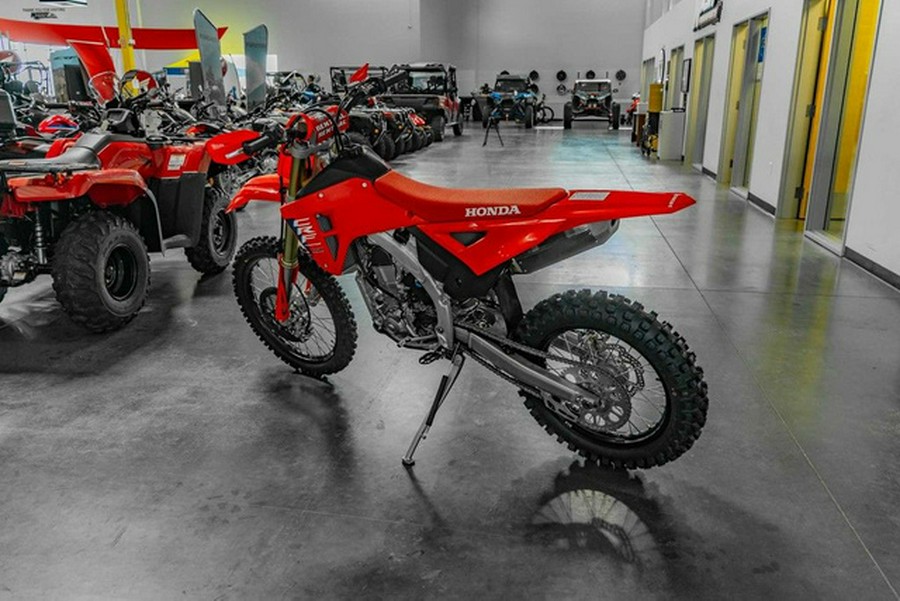 2026 Honda CRF450RX