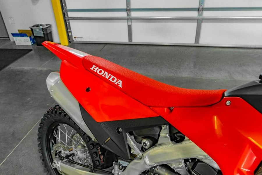 2026 Honda CRF450RX