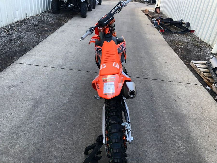 2026 KTM 450 SX-F FACTORY EDITION