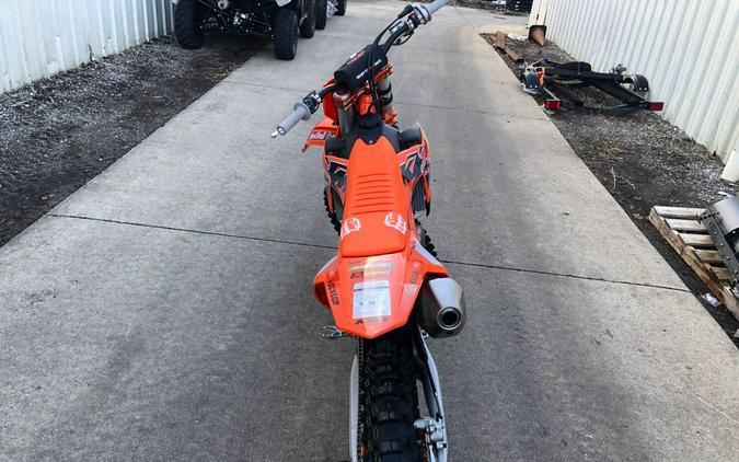 2026 KTM 450 SX-F FACTORY EDITION