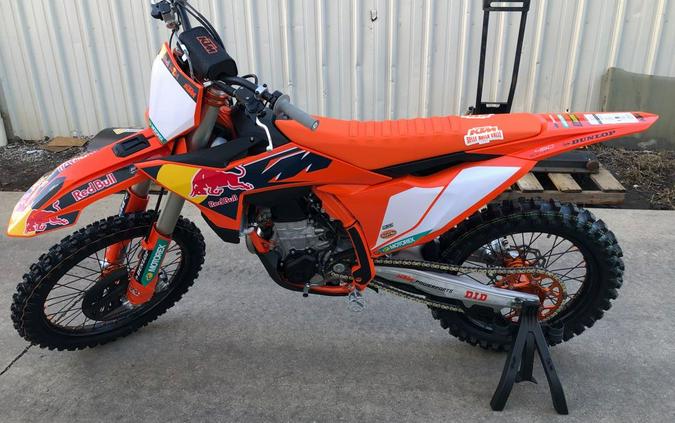2026 KTM 450 SX-F FACTORY EDITION