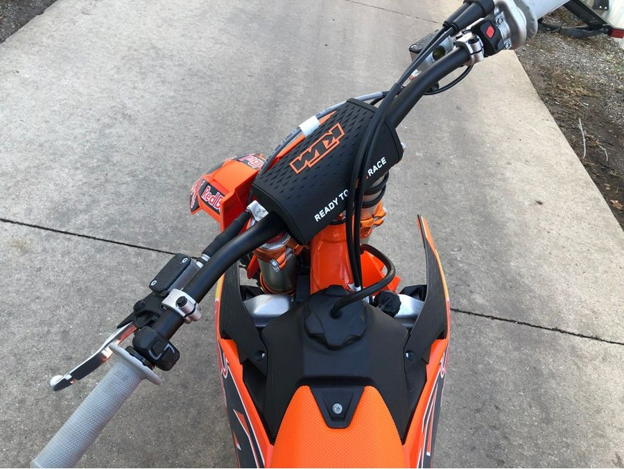 2026 KTM 450 SX-F FACTORY EDITION