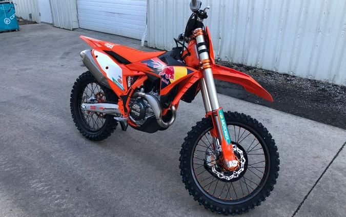 2026 KTM 450 SX-F FACTORY EDITION