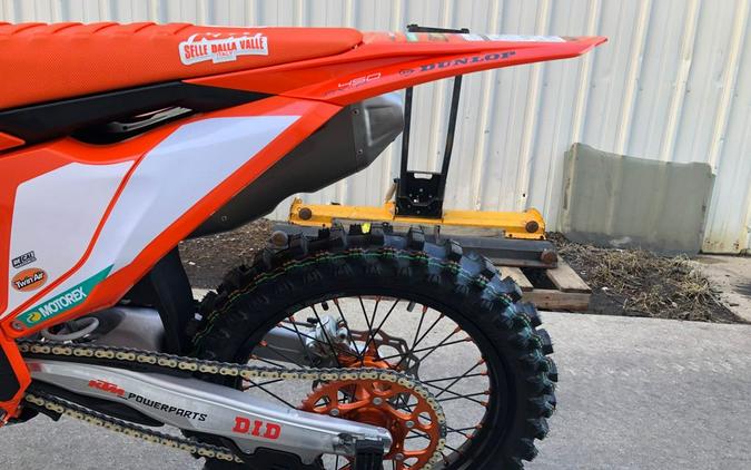 2026 KTM 450 SX-F FACTORY EDITION