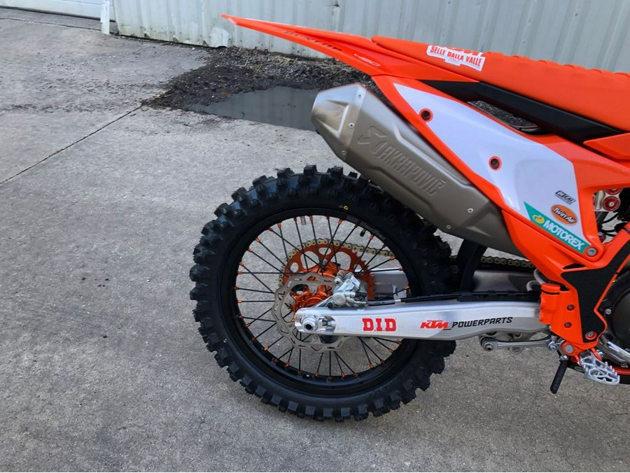 2026 KTM 450 SX-F FACTORY EDITION
