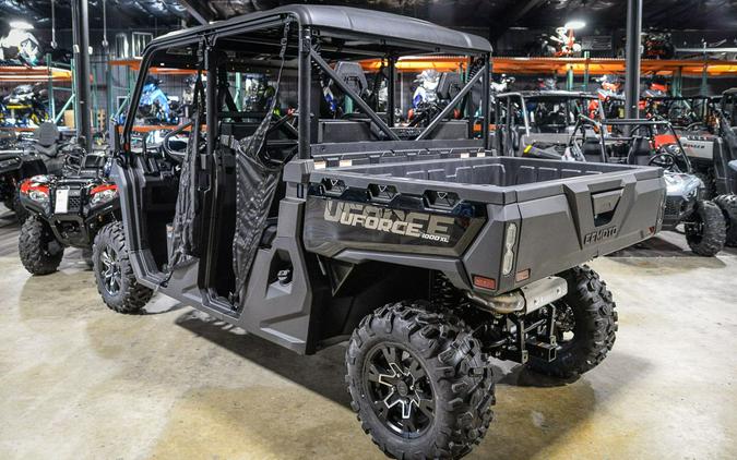2025 CFMOTO UForce 1000 XL
