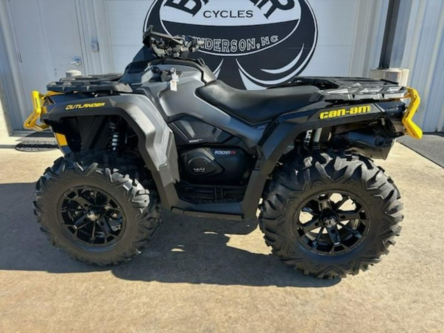 2022 Can-Am® Outlander XT-P 1000R