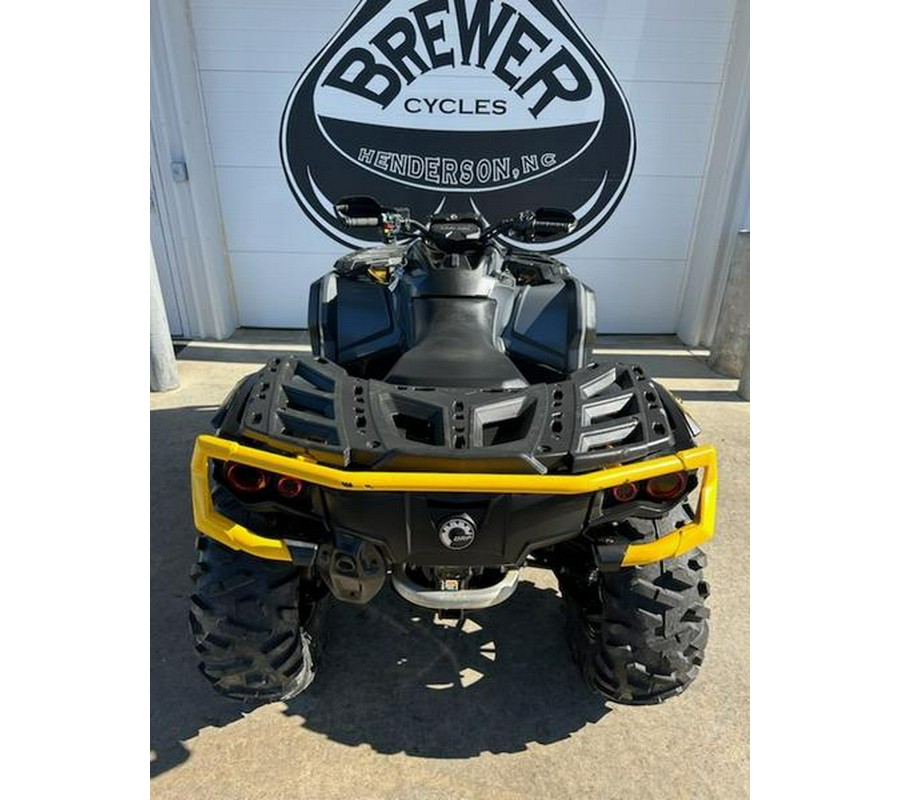2022 Can-Am® Outlander XT-P 1000R
