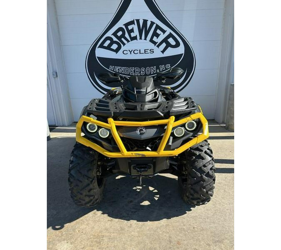 2022 Can-Am® Outlander XT-P 1000R