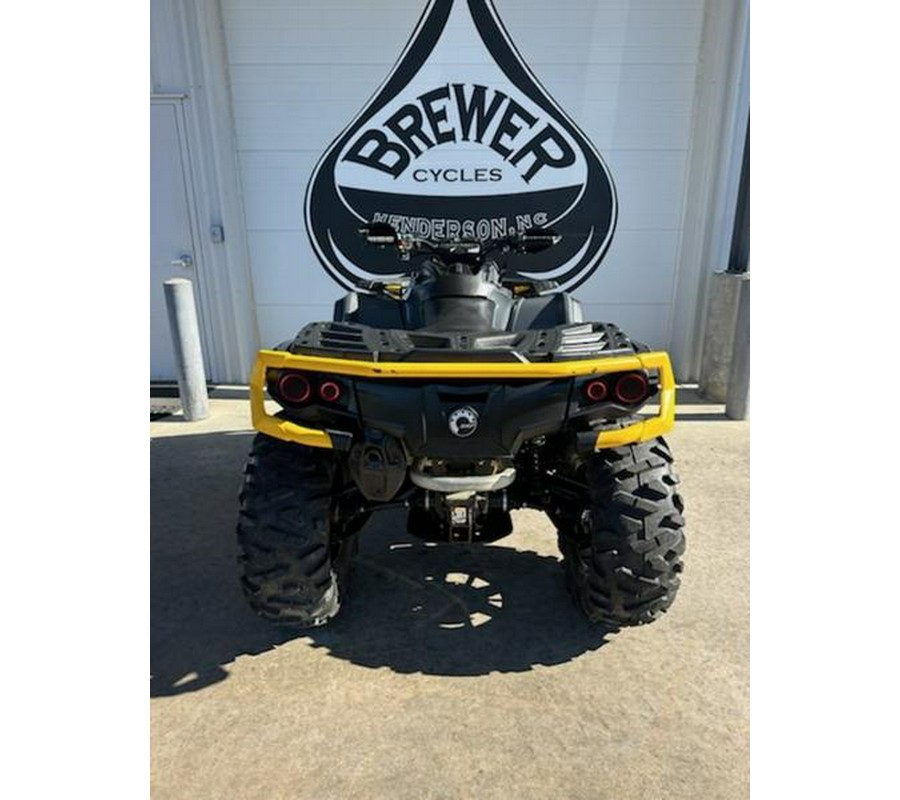 2022 Can-Am® Outlander XT-P 1000R