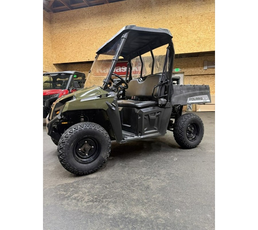2011 Polaris Ranger EV