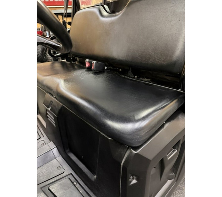 2011 Polaris Ranger EV