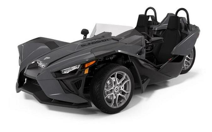 2023 Polaris Slingshot® SL Storm Gray (AutoDrive)